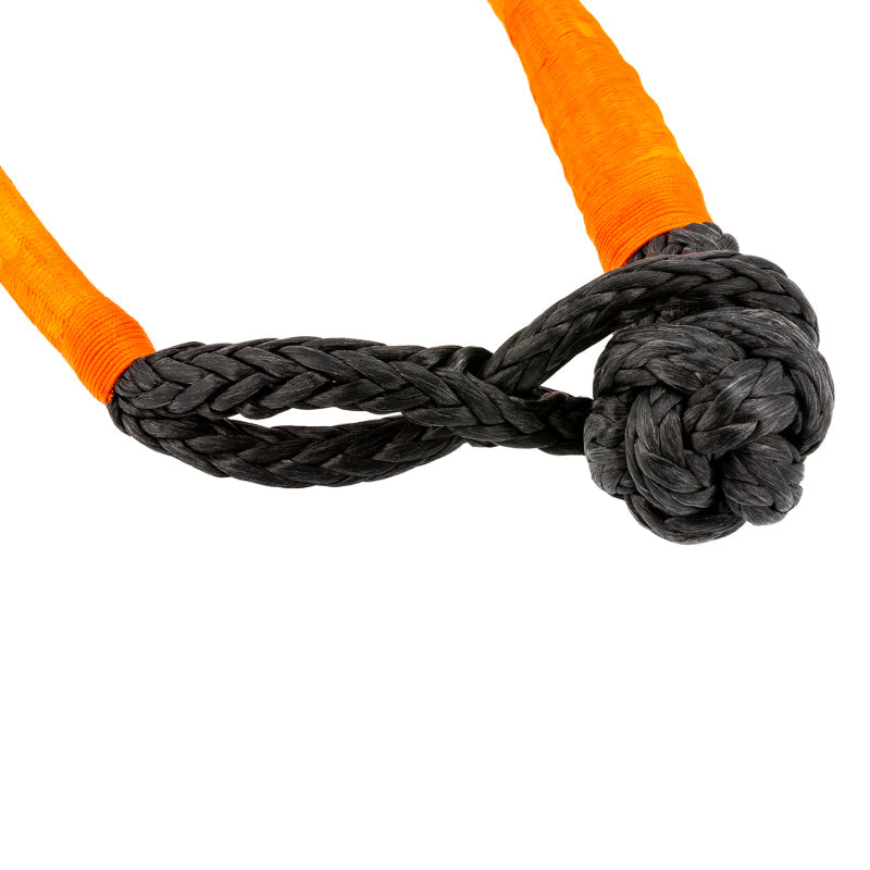 ARB Soft Connect Shackle 14.5T Soft Shackle Orange 14.5T ARB Tow Straps  AXOPROS