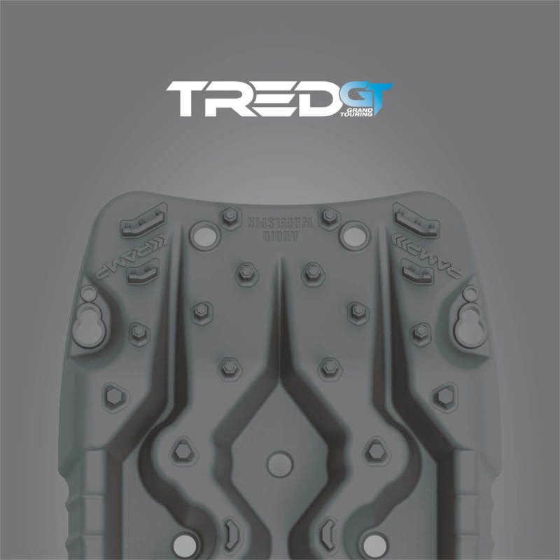 ARB TRED GT Recover Board - Gun Grey ARB Recovery Boards  AXOPROS