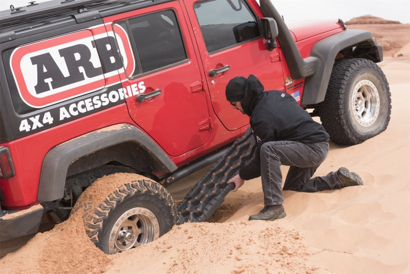 ARB Tred Pro Gun Metal Grey ARB Recovery Boards  AXOPROS