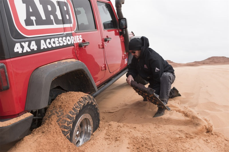 ARB Tred Pro Gun Metal Grey ARB Recovery Boards  AXOPROS