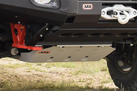 ARB Under Vehicle Protection Lc200 07 On V8 Diesel ARB Skid Plates  AXOPROS