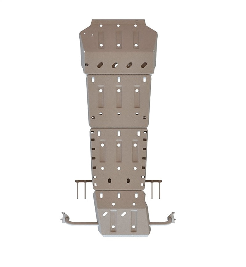 ARB Under Vehicle Protection Lc200 07 On V8 Diesel ARB Skid Plates  AXOPROS