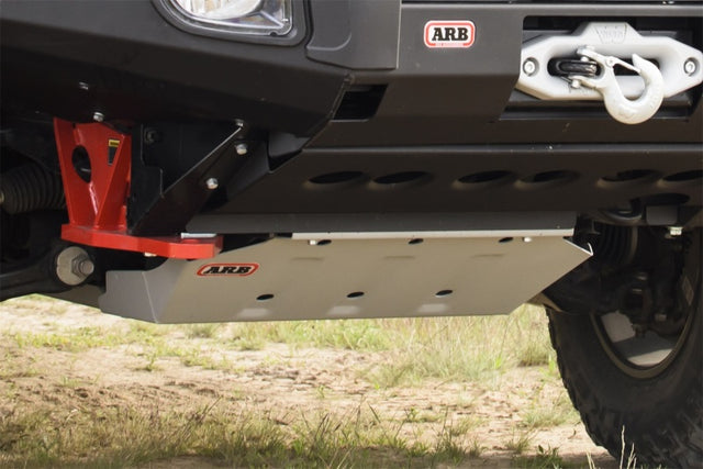 ARB Under Vehicle Protection Prado 150 W/Kinetic ARB Skid Plates  AXOPROS