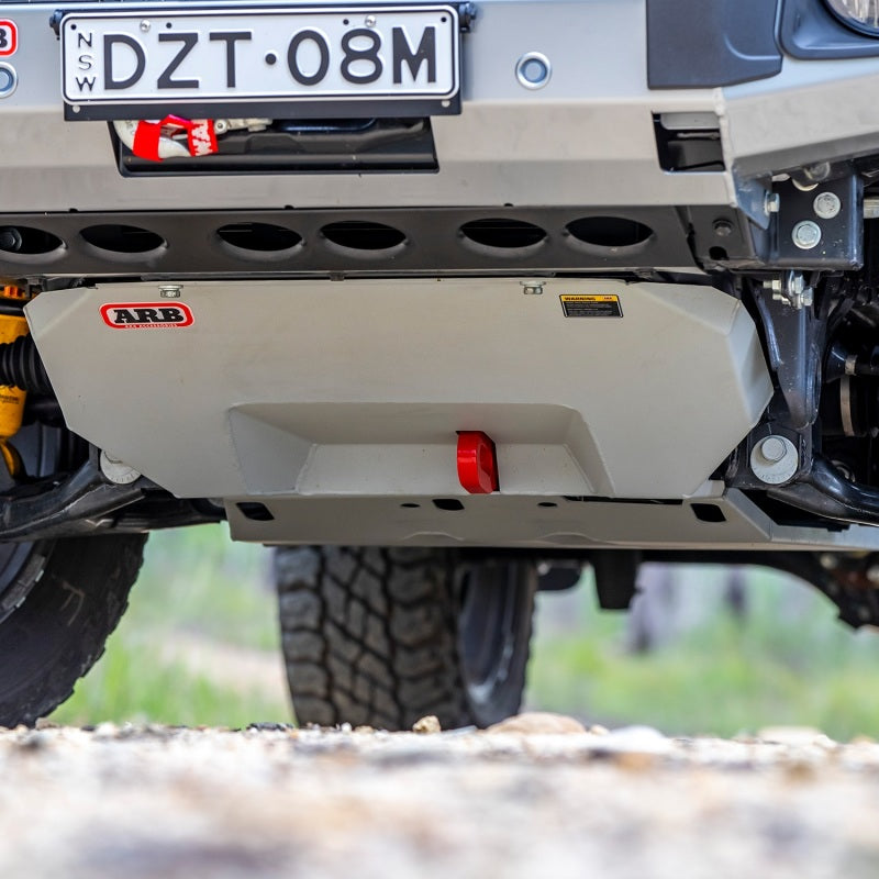 ARB Under Vehicle Protection Tacoma 05 On Or 16On ARB Skid Plates  AXOPROS