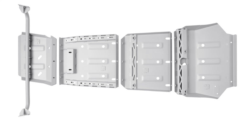 ARB Under Vehicle Protection Tacoma 05 On Or 16On ARB Skid Plates  AXOPROS