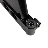 ARB W/Carrier Rstb Rhs Blk 80 Series ARB Spare Tire Carriers  AXOPROS