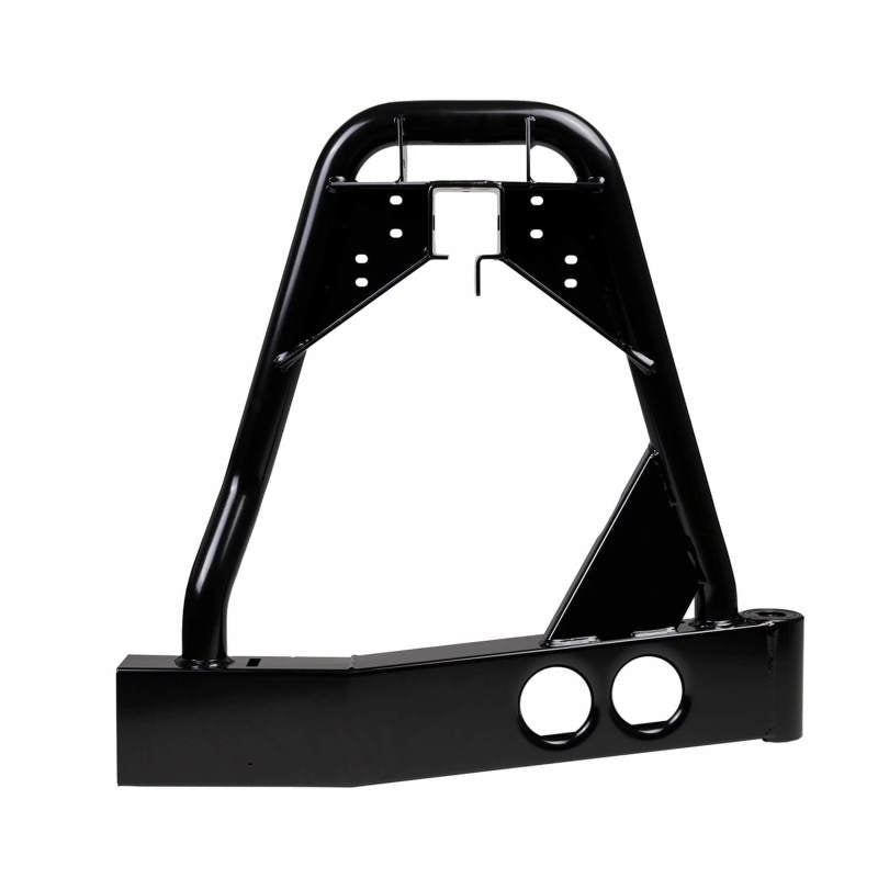 ARB W/Carrier Rstb Rhs Blk 80 Series ARB Spare Tire Carriers  AXOPROS