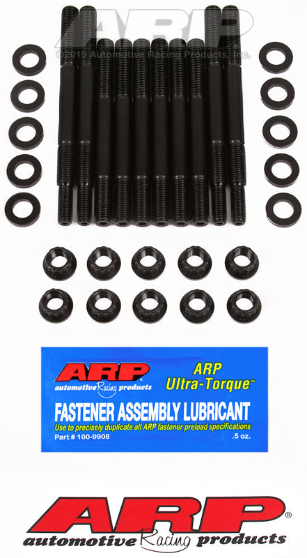 ARP 03-04 Ford Modular 4.6L Super Charger 2-Bolt w/ Tray Main Stud Kit ARP Main Stud & Bolt Kits  AXOPROS