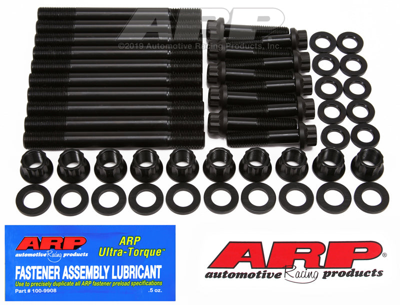 ARP 06+ Chevy Duramax Diesel LBZ/LMM Main Stud Kit ARP Main Stud & Bolt Kits  AXOPROS