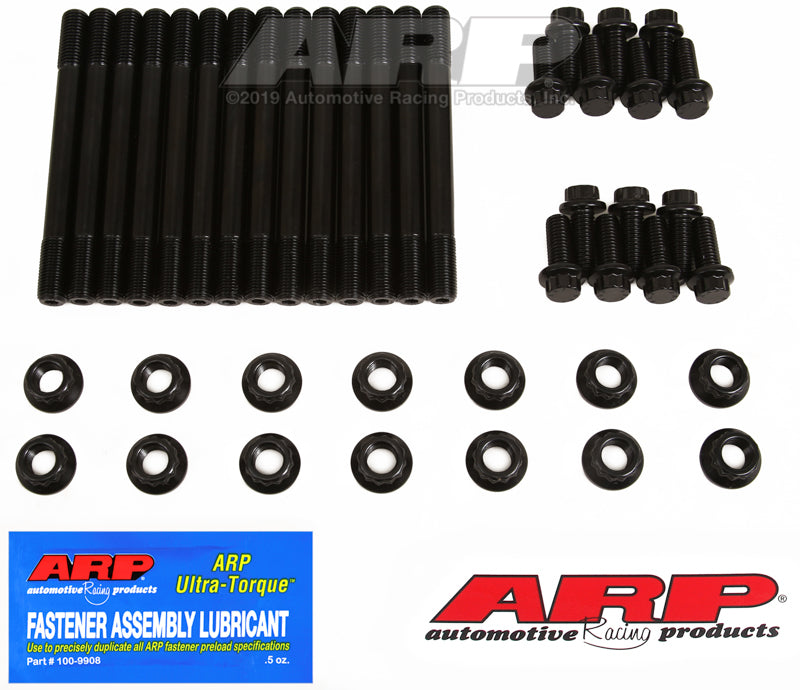 ARP 07+ Dodge 6.7L Cummins Diesel w/ Girdle Main Stud Kit ARP Main Stud & Bolt Kits  AXOPROS