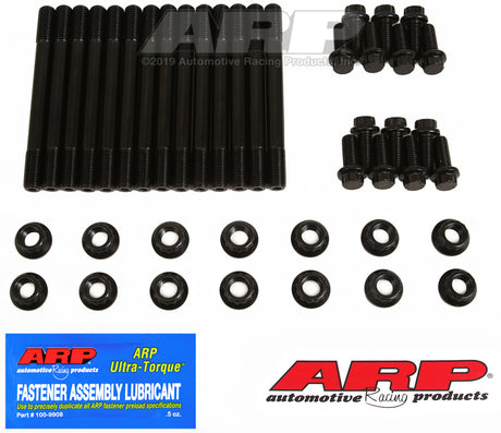ARP 07+ Dodge 6.7L Cummins Diesel w/ Girdle Main Stud Kit ARP Main Stud & Bolt Kits  AXOPROS