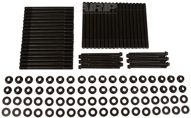 ARP 17-19 6.6L (L5P) GM Duramax Diesel ARP2000 Head Stud Kit ARP Head Stud & Bolt Kits  AXOPROS