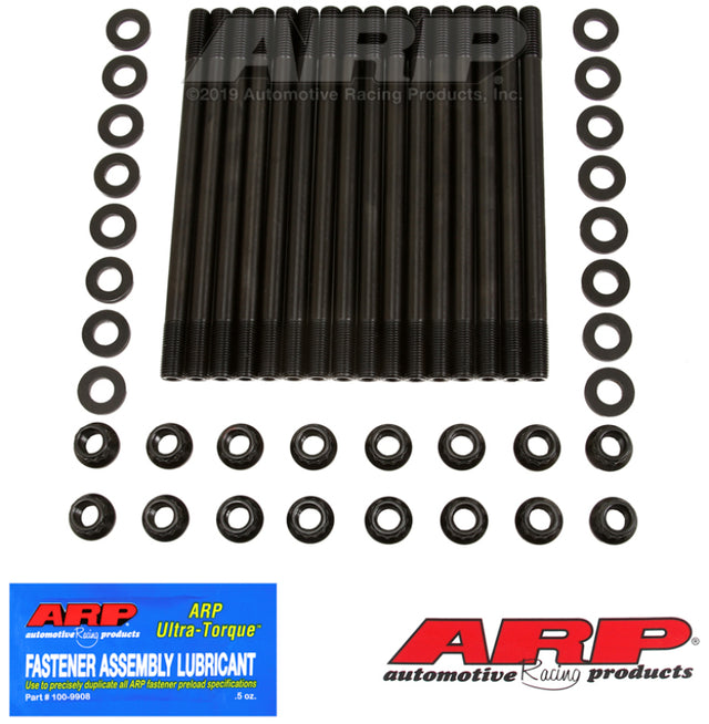 ARP 1990-2005 Acura NSX 3.0/3.2L ARP 2000 12Pt Head Stud Kit ARP Head Stud & Bolt Kits  AXOPROS