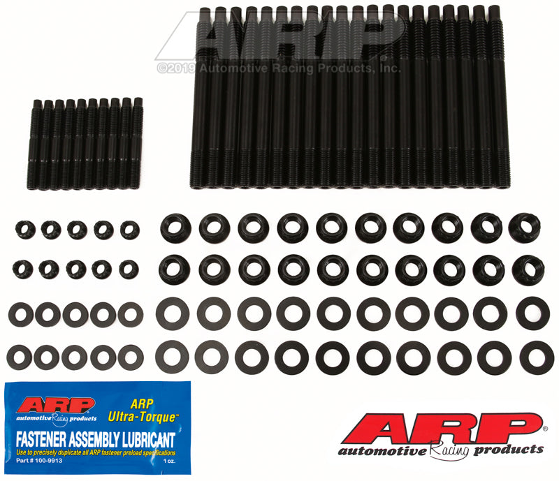 ARP 2004 and Later Chevy LS Head Stud Kit ARP Head Stud & Bolt Kits  AXOPROS