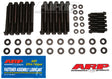 ARP 2004 And Later Small Block Chevy GENIII LS 12pt Head Bolt Kit ARP Head Stud & Bolt Kits  AXOPROS