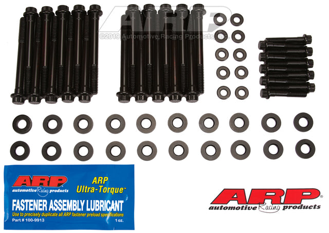 ARP 2004 And Later Small Block Chevy GENIII LS 12pt Head Bolt Kit ARP Head Stud & Bolt Kits  AXOPROS