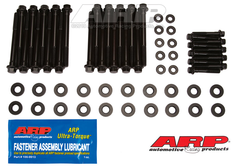 ARP 2004+ Small Block Chevrolet Hex ARP2000 Head Bolt Kit ARP Head Stud & Bolt Kits  AXOPROS