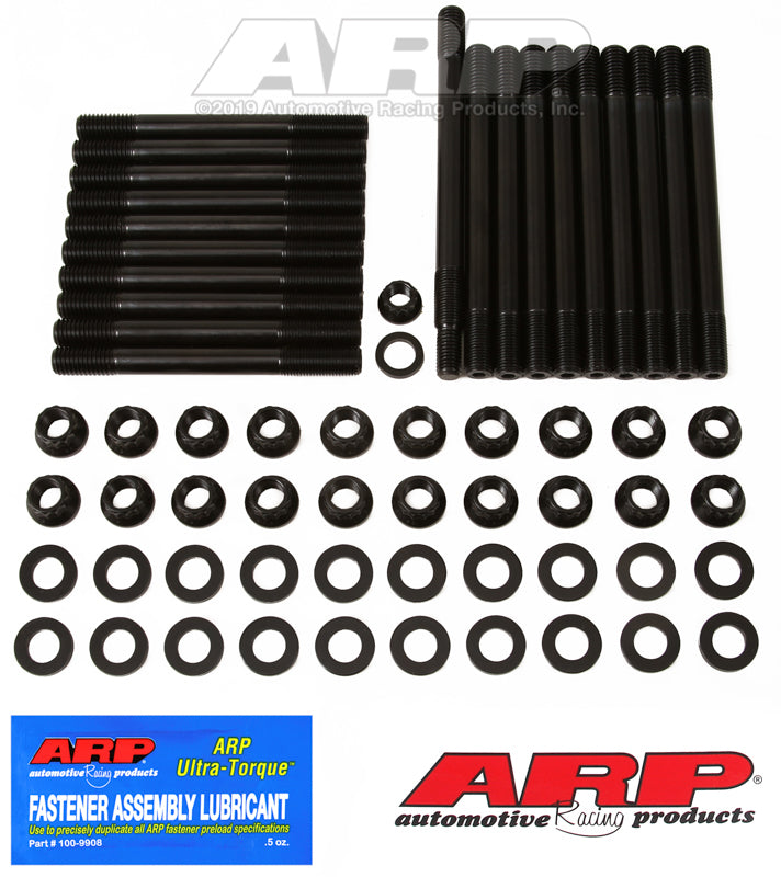 ARP 93-02 Ford 7.3L Diesel Power Stroke Main Stud Kit ARP Main Stud & Bolt Kits  AXOPROS