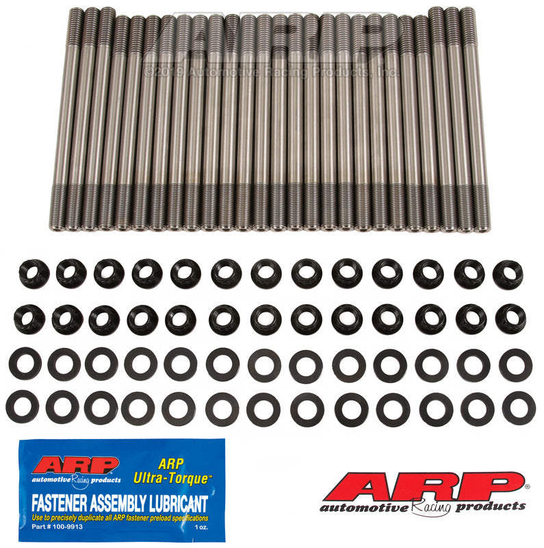 ARP 98+ Dodge Cummins 5.9L/6.7L 24V CA625+ Head Stud Kit ARP Head Stud & Bolt Kits  AXOPROS