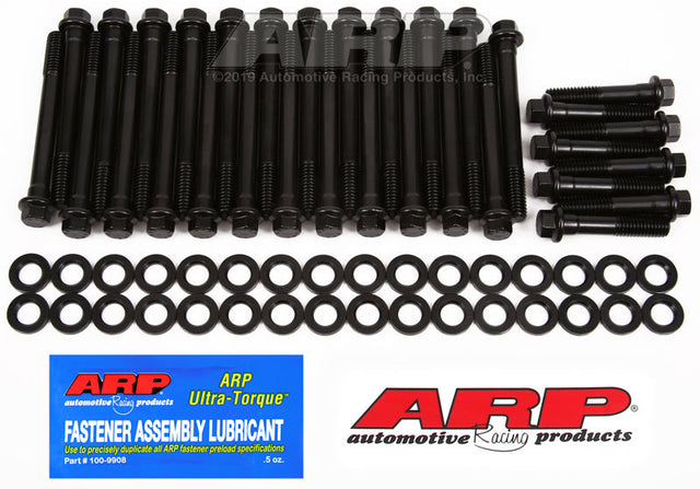 ARP BB Chevy Head Bolt Kit ARP Head Stud & Bolt Kits  AXOPROS
