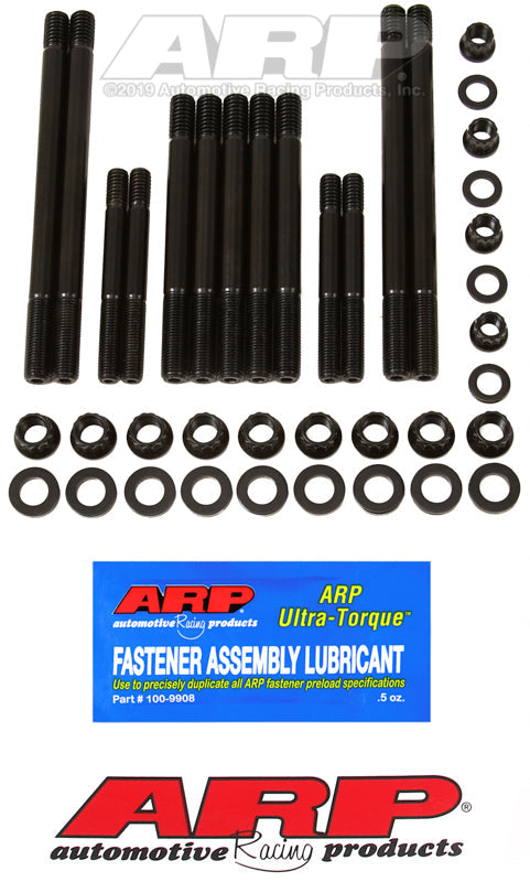 ARP BMC A-Series 9 Studs Head Stud Kit ARP Head Stud & Bolt Kits  AXOPROS