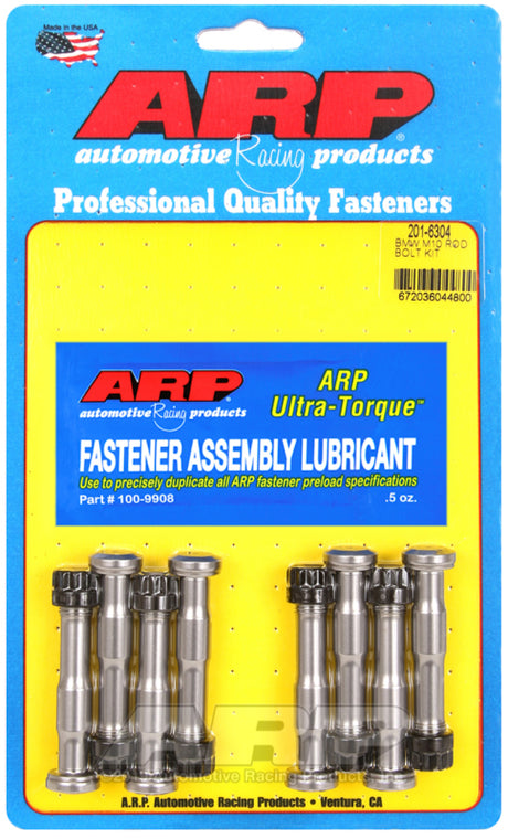 ARP BMW M10 Rod Bolt Kit ARP Rod Bolt Kits  AXOPROS