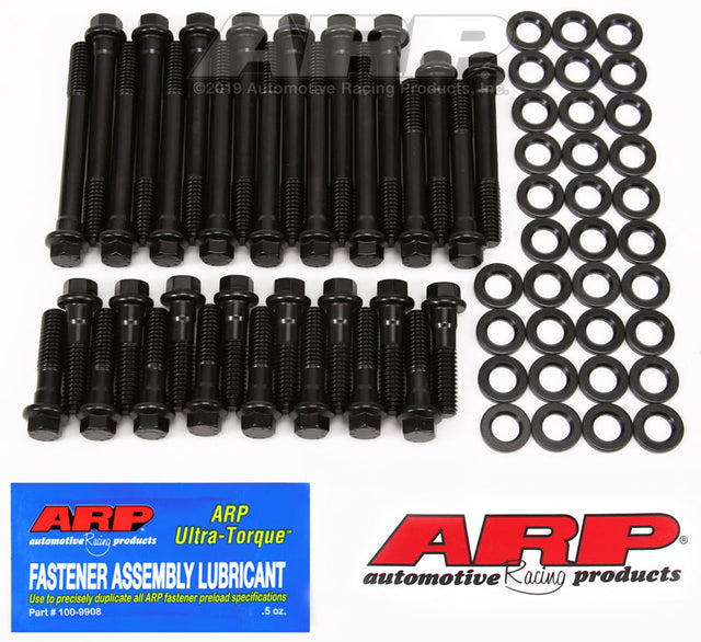 ARP Chevrolet Small Block 1/2 Hex Head Bolt Kit ARP Head Stud & Bolt Kits  AXOPROS