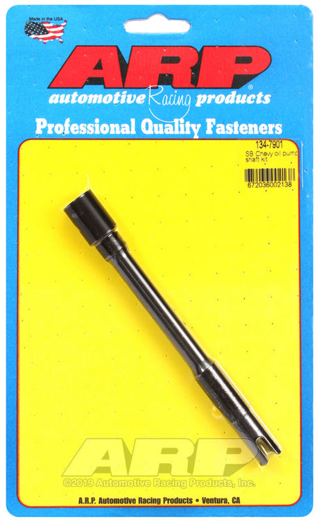 ARP Chevrolet Small Block Oil Pump Driveshaft Specialty Kit ARP Hardware Kits - Other  AXOPROS