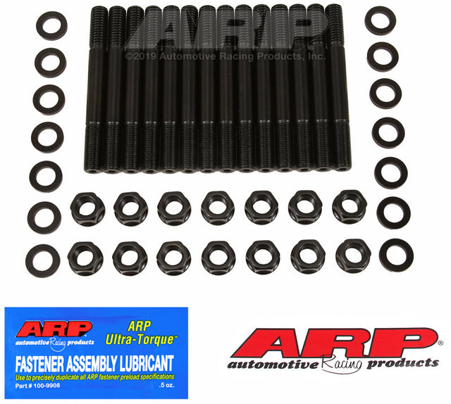 ARP Chevy 4-Cylinder Hex Head Stud Kit ARP Head Stud & Bolt Kits  AXOPROS
