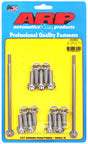 ARP Chevy LS1 LS2 Stainless Steel 12 Point Oil Pan Bolt Kit ARP Hardware Kits - Other  AXOPROS