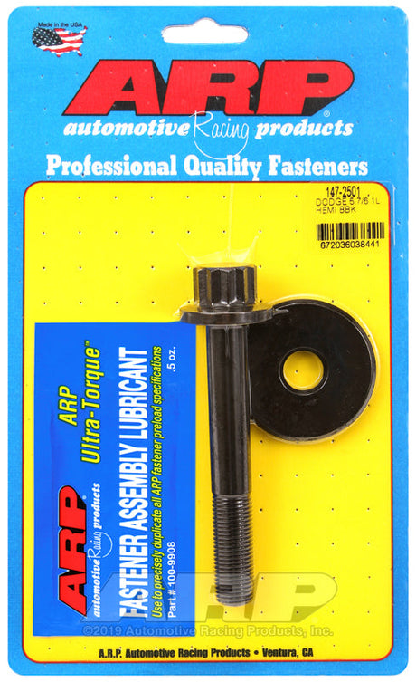 ARP Chrysler 5.7L/6.1L Hemi 12 point Balancer Bolt Kit ARP Hardware Kits - Other  AXOPROS