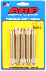 ARP Chrysler Front / Rear M14 1.000 Over Stock Wheel Stud Kit ARP Wheel Studs  AXOPROS