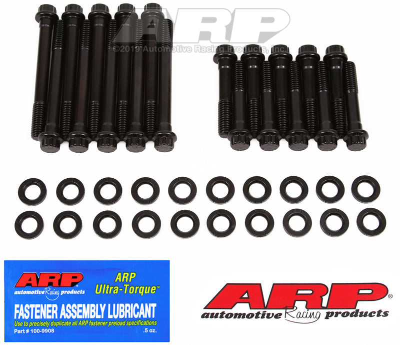 ARP Ford 289-302 Standard 12pt Head Bolt Kit ARP Head Stud & Bolt Kits  AXOPROS