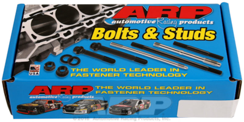 ARP Ford 2.3L Ecoboost Main Stud Kit ARP Main Stud & Bolt Kits  AXOPROS