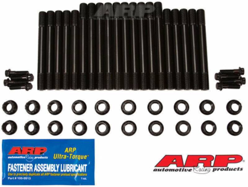 ARP Ford 6.0L Main Stud Kit ARP Main Stud & Bolt Kits  AXOPROS