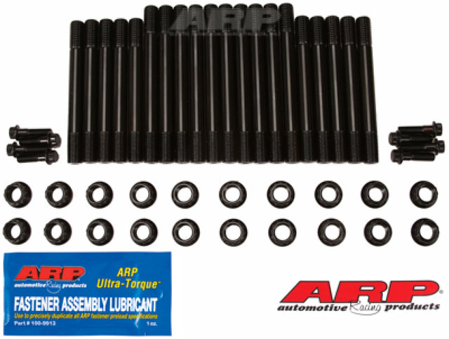 ARP Ford 6.0L Main Stud Kit ARP Main Stud & Bolt Kits  AXOPROS