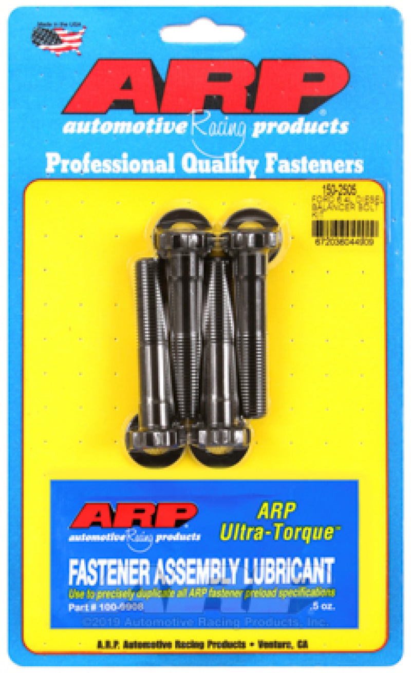 ARP Ford 6.4L Diesel Balancer Bolt Kit ARP Hardware Kits - Other  AXOPROS