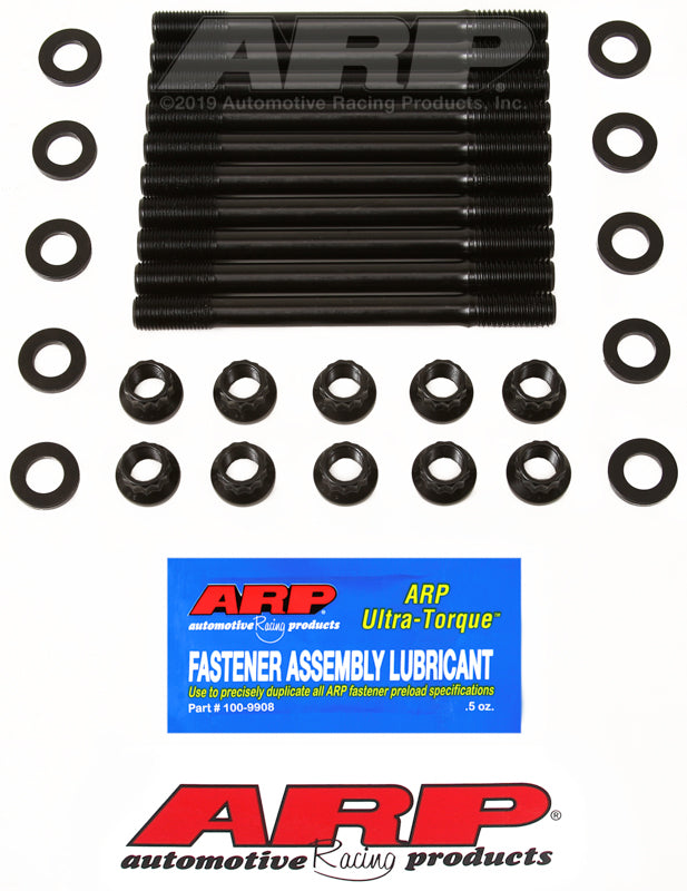 ARP Ford Cosworth Sierra/Escort Head Stud Kit ARP Head Stud & Bolt Kits  AXOPROS