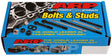 ARP Ford Ecoboost 1.6L 4Cyl Main Bolt Kit ARP Main Stud & Bolt Kits  AXOPROS