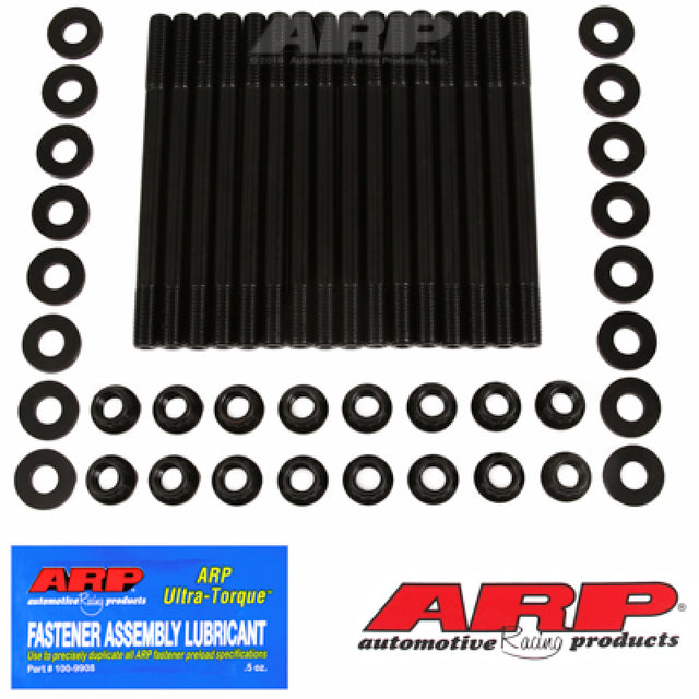 ARP Ford Ecoboost 3.5L V6 12Pt Head Stud Kit ARP Head Stud & Bolt Kits  AXOPROS