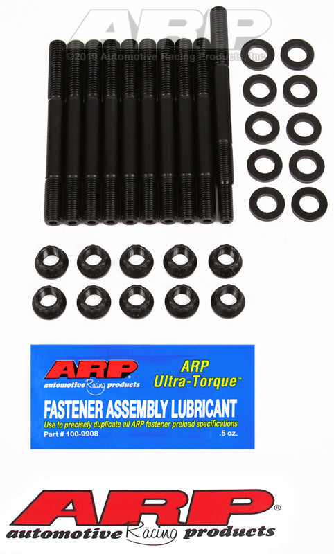 ARP Ford Modular 4.6L 2V 2-Bolt Main Stud Kit ARP Main Stud & Bolt Kits  AXOPROS