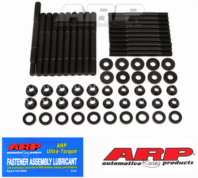 ARP Ford Modular 4.6L 4V 4-Bolt Main Stud Kit ARP Main Stud & Bolt Kits  AXOPROS