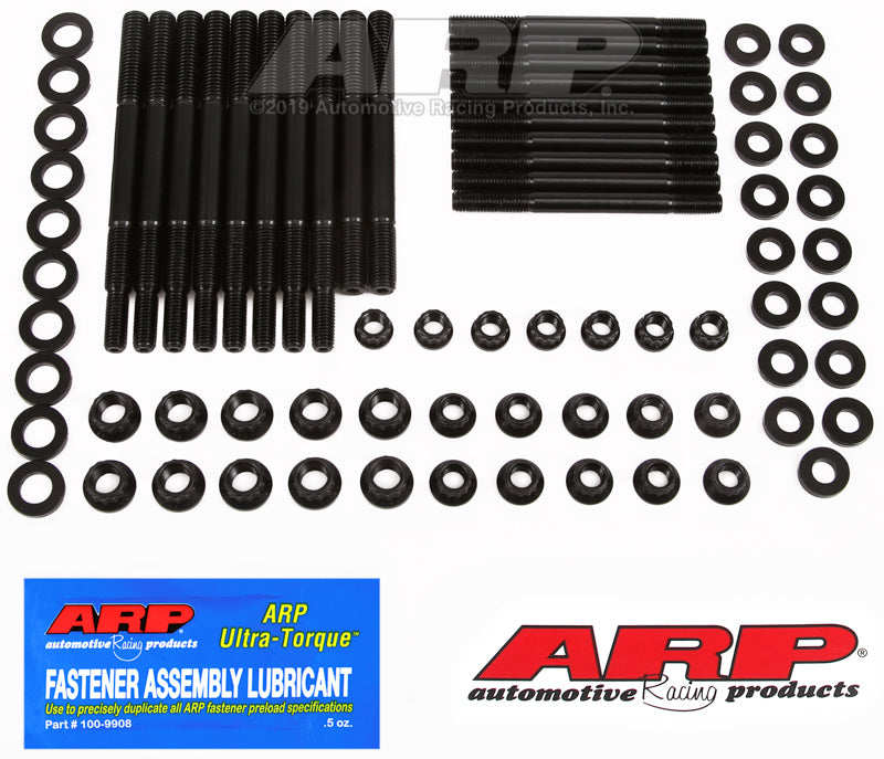 ARP Ford Modular 4.6L/5.4L 3V 4-Bolt w/ Windage Tray Main Stud Kit ARP Main Stud & Bolt Kits  AXOPROS