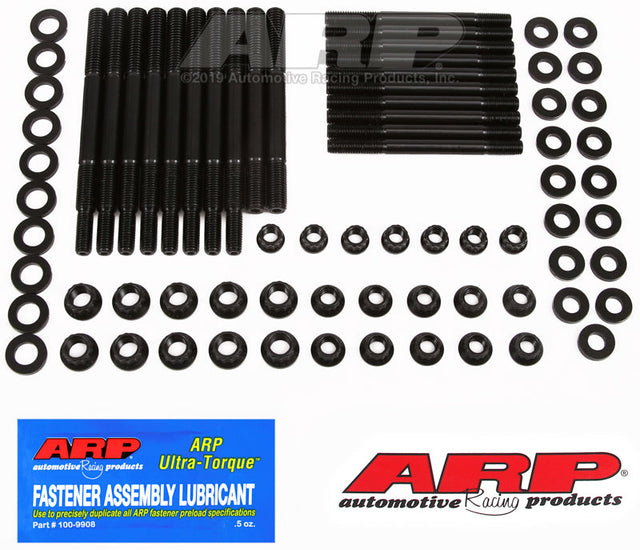 ARP Ford Modular 4.6L/5.4L 3V 4-Bolt w/ Windage Tray Main Stud Kit ARP Main Stud & Bolt Kits  AXOPROS