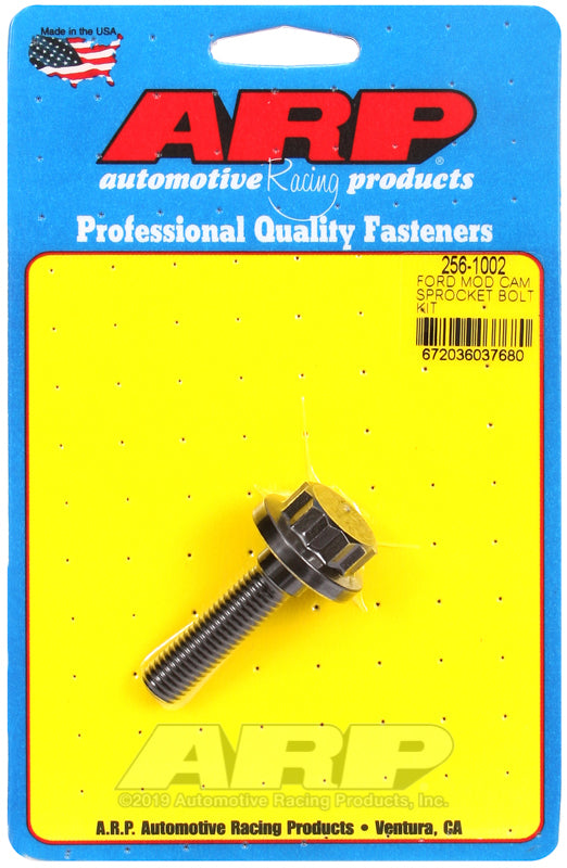 ARP Ford Modular V8 (M10) Cam Bolt Kit ARP Hardware Kits - Other  AXOPROS
