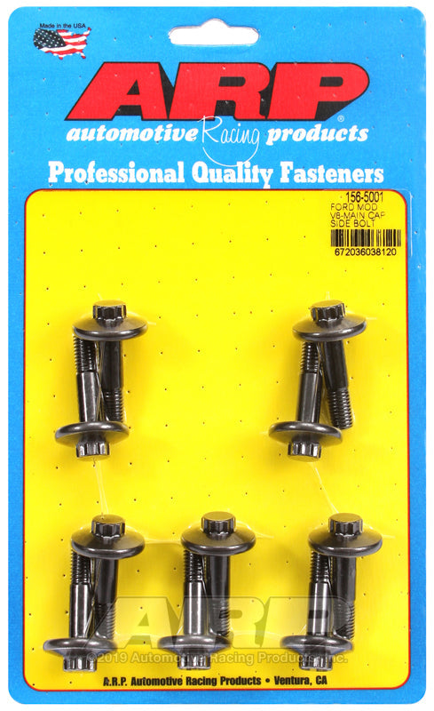 ARP Ford Modular V8 Main Cap-Side Bolt (Early Alum Block) M8 MBK ARP Hardware Kits - Other  AXOPROS