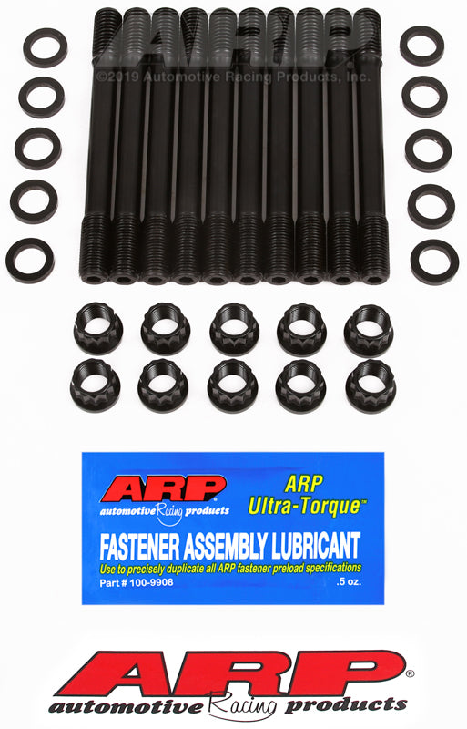 ARP Ford Pinto 2300cc Inline 4 Undercut 12 pt Head Stud Kit ARP Head Stud & Bolt Kits  AXOPROS