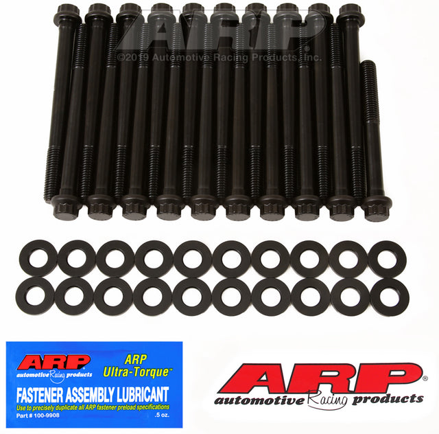 ARP Head Bolt Kit Chevrolet LT1 6.2L Small BLock Head Bolt Kit ARP Head Stud & Bolt Kits  AXOPROS