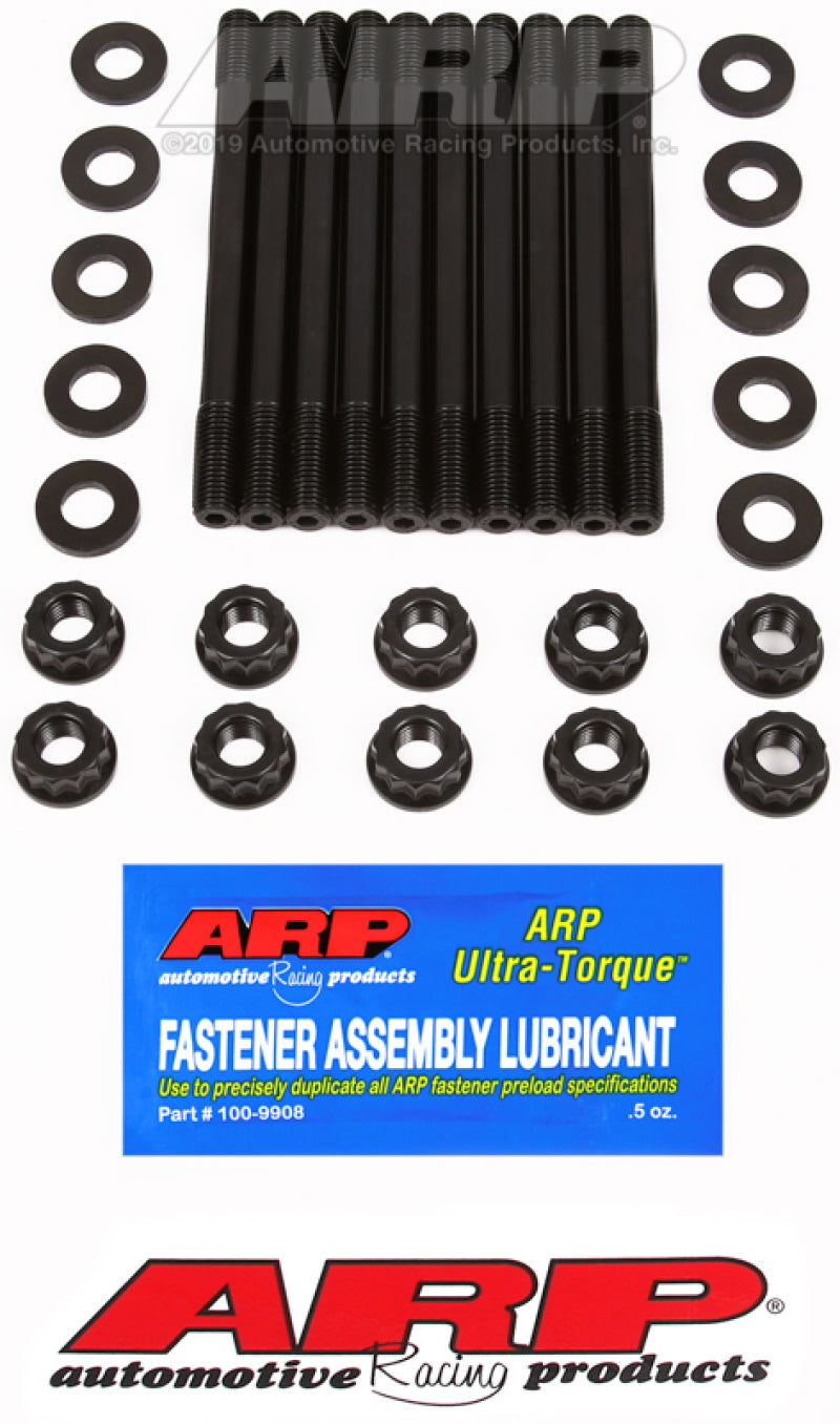 ARP Honda 1.5L L15 4Cyl Main Stud Kit ARP Main Stud & Bolt Kits  AXOPROS