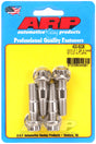ARP M10 x 1.25 x 48mm Broached 4 Piece Stud Kit ARP Hardware - Singles  AXOPROS